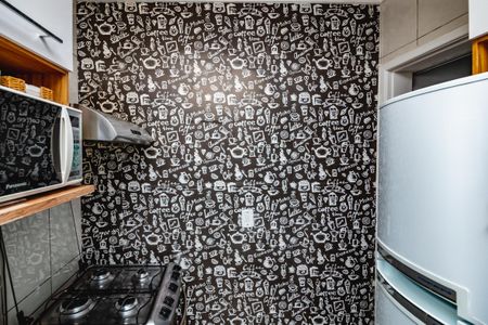 Apartamento à venda com 54m², 2 quartos e 1 vagaCozinha