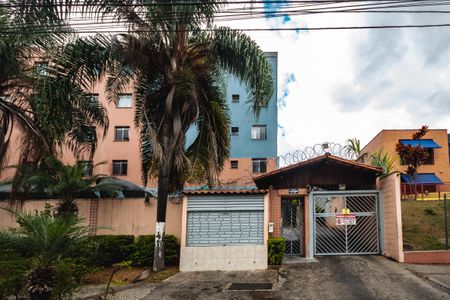 Apartamento à venda com 54m², 2 quartos e 1 vagaFachada e portaria