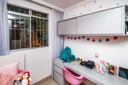 Apartamento à venda com 54m², 2 quartos e 1 vagaQuarto 2