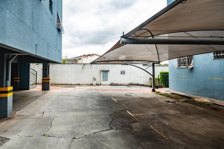 Apartamento à venda com 54m², 2 quartos e 1 vagaÁrea comum