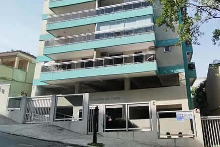 Apartamento para alugar com 80m², 4 quartos e 1 vaga Apartamento para alugar com 80m², 4 quartos e 1 vagaFachada/Placa
