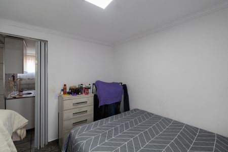 Quarto 2 de apartamento à venda com 3 quartos, 56m² em Conjunto Habitacional Padre Manoel da Nobrega, São Paulo