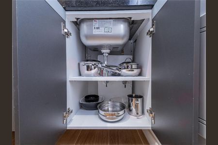 Studio à venda com 21m², 1 quarto e sem vaga