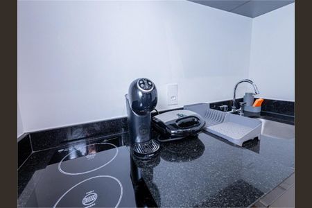 Studio à venda com 21m², 1 quarto e sem vaga