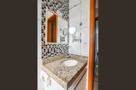 Apartamento à venda com 104m², 2 quartos e 1 vagaBanheiro da Suíte