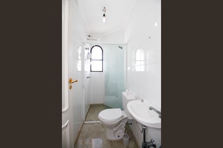 Apartamento à venda com 669m², 5 quartos e 5 vagas Apartamento à venda com 669m², 5 quartos e 5 vagasBanheiro de Serviço