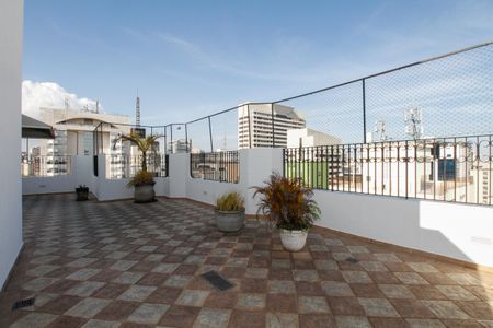 Apartamento à venda com 669m², 5 quartos e 5 vagas Apartamento à venda com 669m², 5 quartos e 5 vagasChurrasqueira (Cobertura)