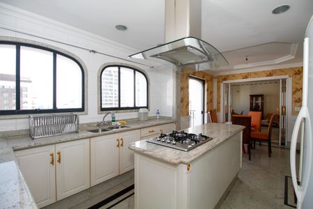 Apartamento à venda com 669m², 5 quartos e 5 vagas Apartamento à venda com 669m², 5 quartos e 5 vagasCozinha