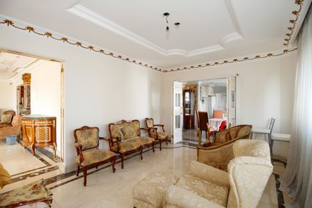 Apartamento à venda com 669m², 5 quartos e 5 vagas Apartamento à venda com 669m², 5 quartos e 5 vagasSala de Jantar