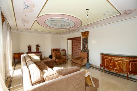 Apartamento à venda com 669m², 5 quartos e 5 vagas Apartamento à venda com 669m², 5 quartos e 5 vagasSala de Estar