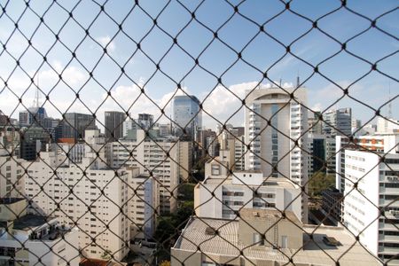 Apartamento à venda com 669m², 5 quartos e 5 vagas Apartamento à venda com 669m², 5 quartos e 5 vagasVista do Quarto 1