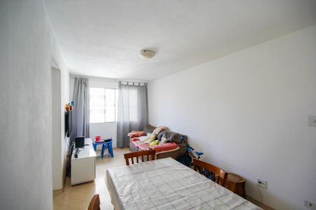 Sala de apartamento à venda com 2 quartos, 51m² em Jardim Peri, São Paulo
