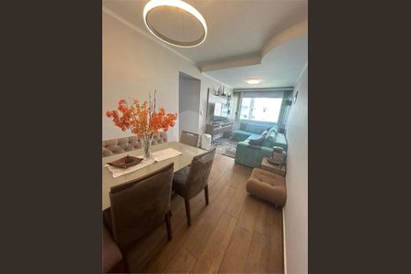 Apartamento à venda com 3 quartos, 70m² em Rudge Ramos, São Bernardo do Campo