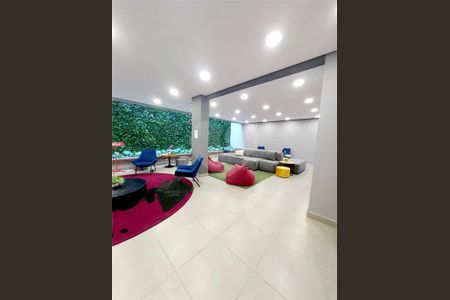 Apartamento à venda com 30m², 1 quarto e 1 vaga