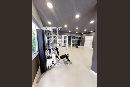 Apartamento à venda com 30m², 1 quarto e 1 vaga