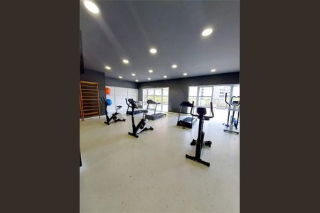 Apartamento à venda com 30m², 1 quarto e 1 vaga