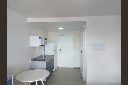 Apartamento à venda com 30m², 1 quarto e 1 vaga