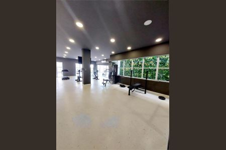 Apartamento à venda com 30m², 1 quarto e 1 vaga
