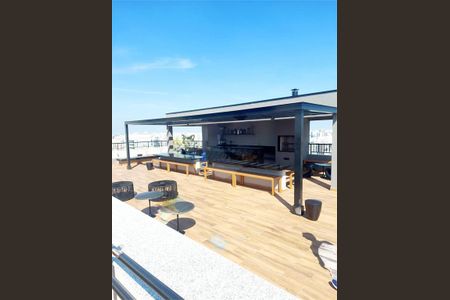 Apartamento à venda com 30m², 1 quarto e 1 vaga