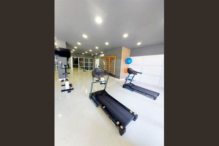 Apartamento à venda com 30m², 1 quarto e 1 vaga
