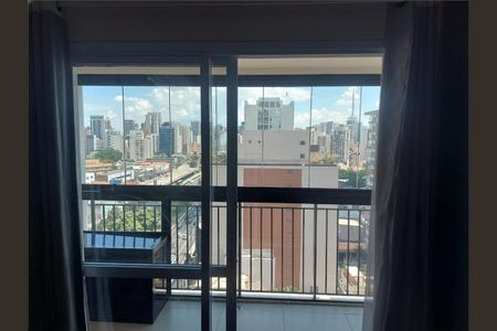 Apartamento à venda com 30m², 1 quarto e 1 vaga