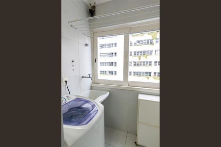 Apartamento à venda com 46m², 1 quarto e 1 vaga