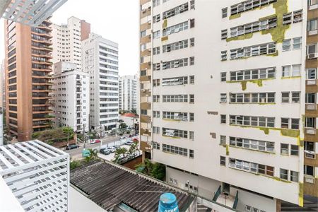 Apartamento à venda com 46m², 1 quarto e 1 vaga