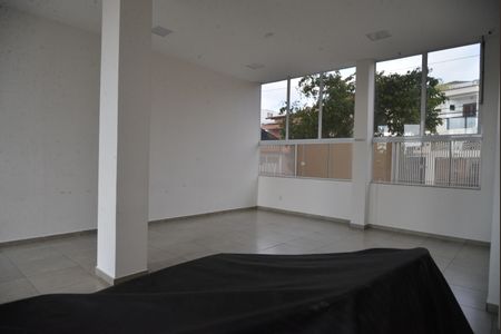 Apartamento para alugar com 55m², 2 quartos e 1 vagaÁrea comum - Salão de festas