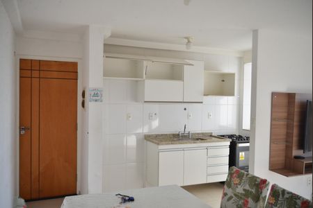 Apartamento para alugar com 55m², 2 quartos e 1 vagaCozinha
