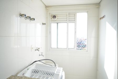 Apartamento para alugar com 55m², 2 quartos e 1 vagaÁrea de Serviço