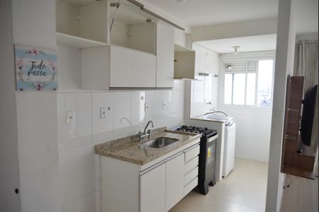 Apartamento para alugar com 55m², 2 quartos e 1 vagaCozinha