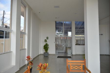 Apartamento para alugar com 55m², 2 quartos e 1 vagaHall de entrada