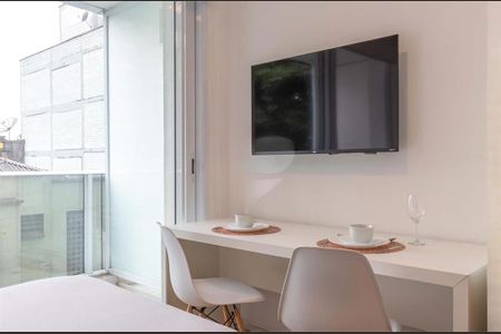 Apartamento à venda com 1 quarto, 36m² em Jardim Paulista, São Paulo