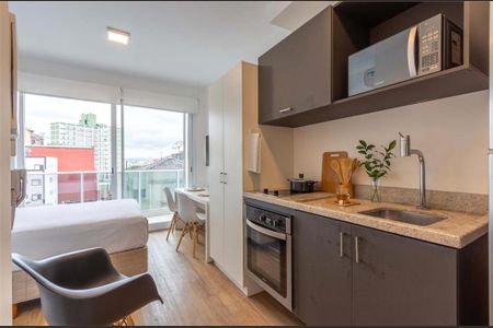 Apartamento à venda com 1 quarto, 36m² em Jardim Paulista, São Paulo