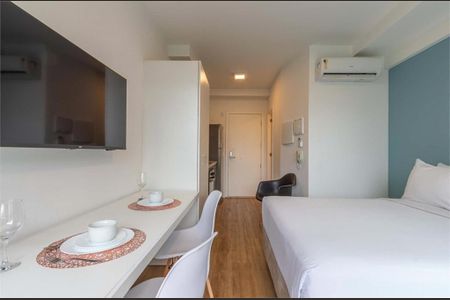 Apartamento à venda com 1 quarto, 36m² em Jardim Paulista, São Paulo