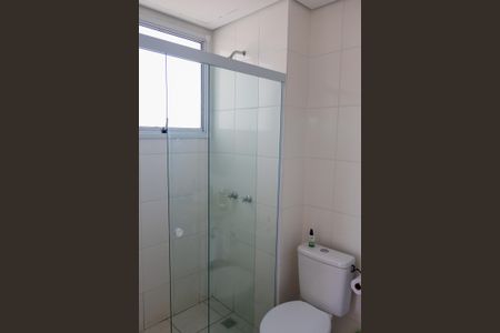 Apartamento à venda com 47m², 2 quartos e 1 vaga Apartamento à venda com 47m², 2 quartos e 1 vagaBanheiro