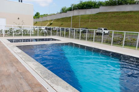 Apartamento à venda com 47m², 2 quartos e 1 vaga Apartamento à venda com 47m², 2 quartos e 1 vagaÁrea comum - Piscina