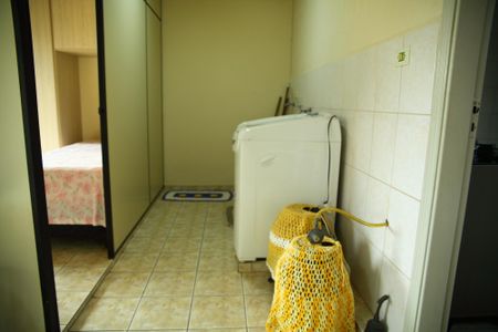 Casa à venda com 230m², 3 quartos e 2 vagasÁrea de Serviço