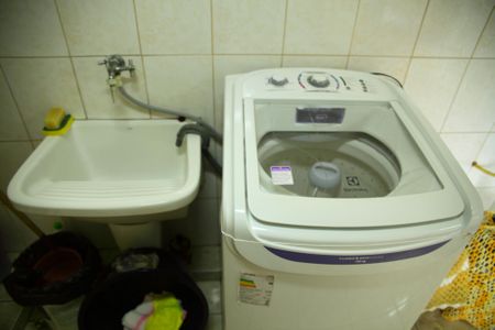 Casa à venda com 230m², 3 quartos e 2 vagasÁrea de Serviço