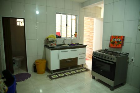 Casa à venda com 230m², 3 quartos e 2 vagasCasa 3 - Cozinha