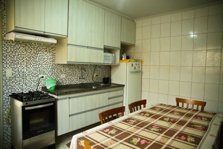 Casa à venda com 230m², 3 quartos e 2 vagasCozinha