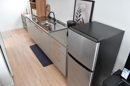 Studio para alugar com 27m², 1 quarto e sem vagaStudio