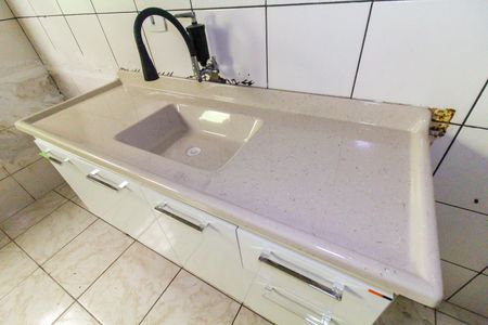 Casa de condomínio para alugar com 72m², 2 quartos e 1 vagaCozinha