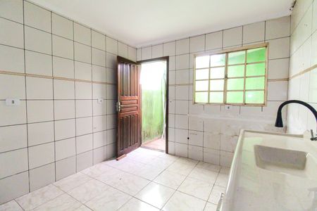 Casa de condomínio para alugar com 72m², 2 quartos e 1 vagaCozinha