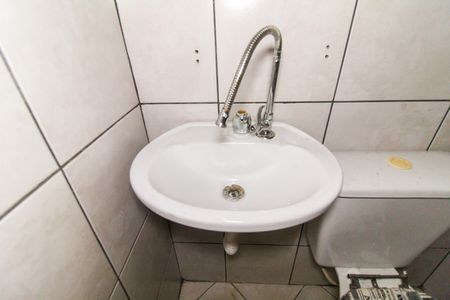 Casa de condomínio para alugar com 72m², 2 quartos e 1 vagaBanheiro