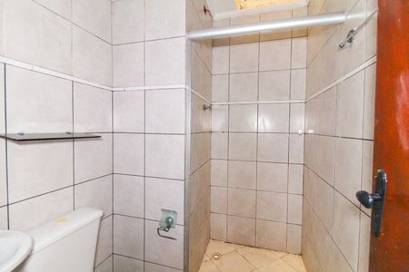 Casa de condomínio para alugar com 72m², 2 quartos e 1 vagaBanheiro