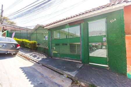 Casa de condomínio para alugar com 72m², 2 quartos e 1 vagaFachada 