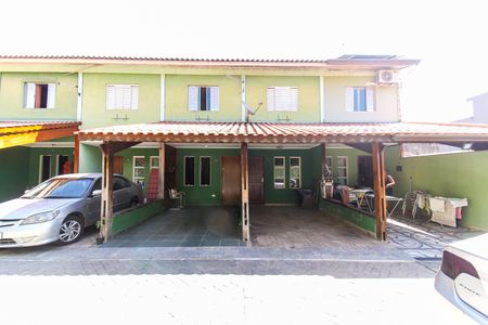 Casa de condomínio para alugar com 72m², 2 quartos e 1 vagaGaragem