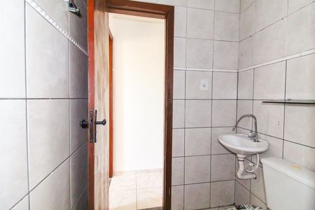 Casa de condomínio para alugar com 72m², 2 quartos e 1 vagaBanheiro