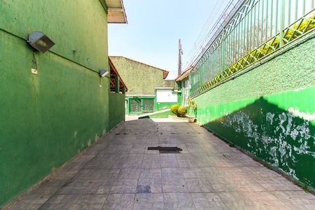 Casa de condomínio para alugar com 72m², 2 quartos e 1 vagaÁrea externa